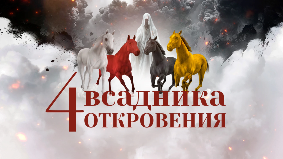 Четыре всадника Апокалипсиса